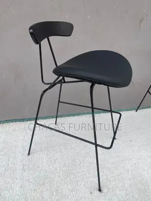 Premium Luxury Industrial Bar Stools