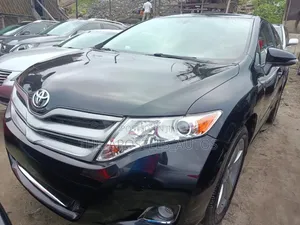 Toyota Venza 2013 Black