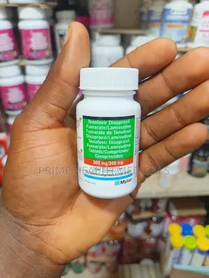 Pep Drugs (Hiv)