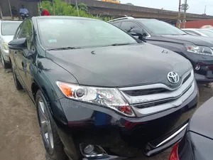 Toyota Venza 2013 Black