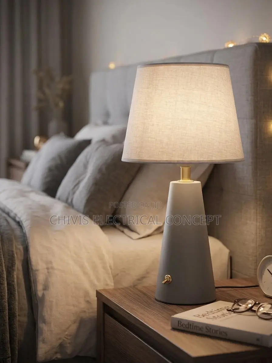 Luxury Table Lamp