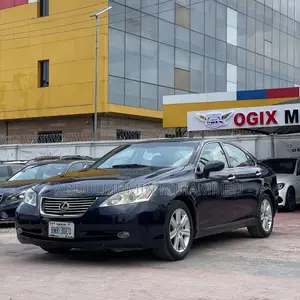 Lexus ES 350 2009 Blue