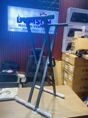 Strong Professional Keyboard Stand