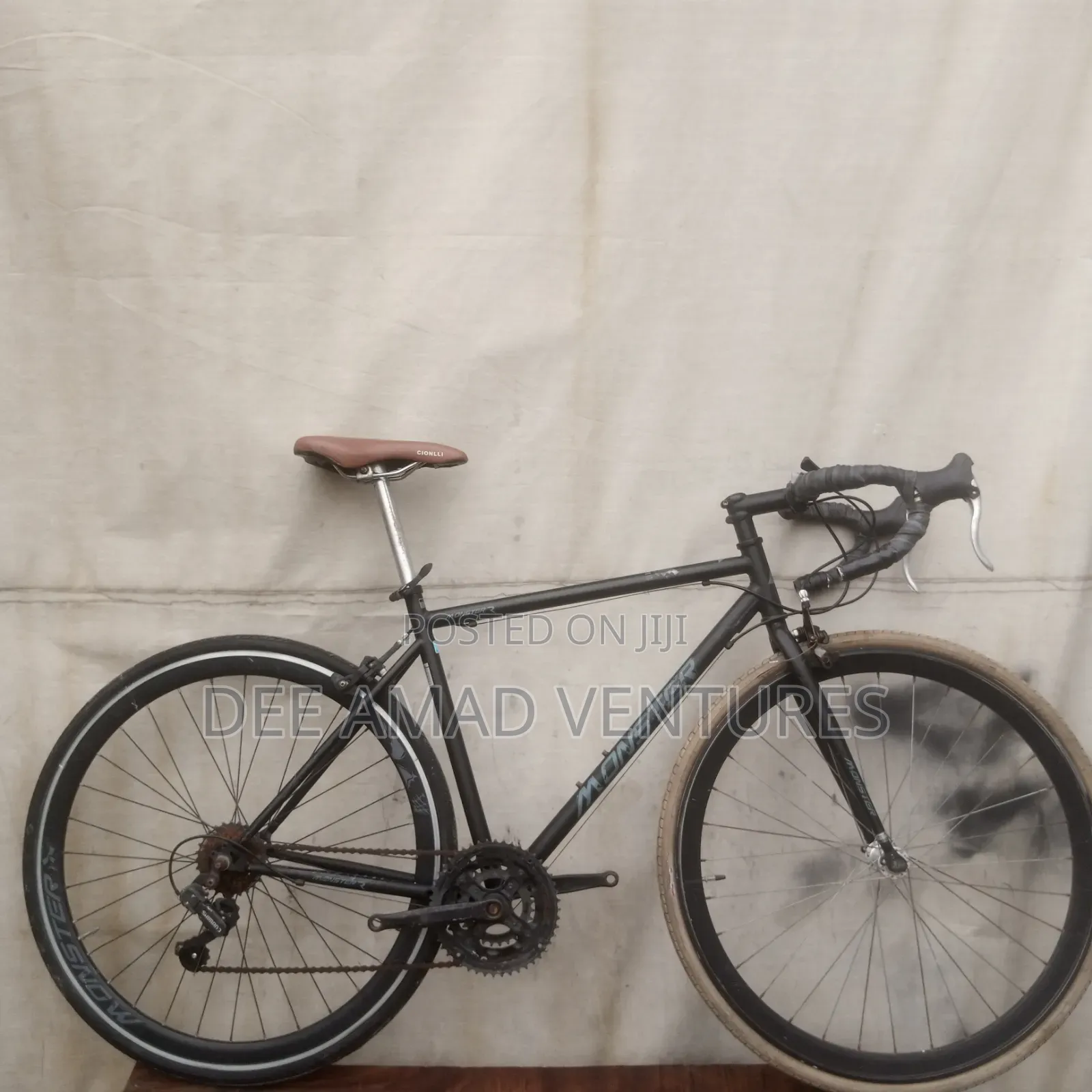 Monster Sports Bicycle