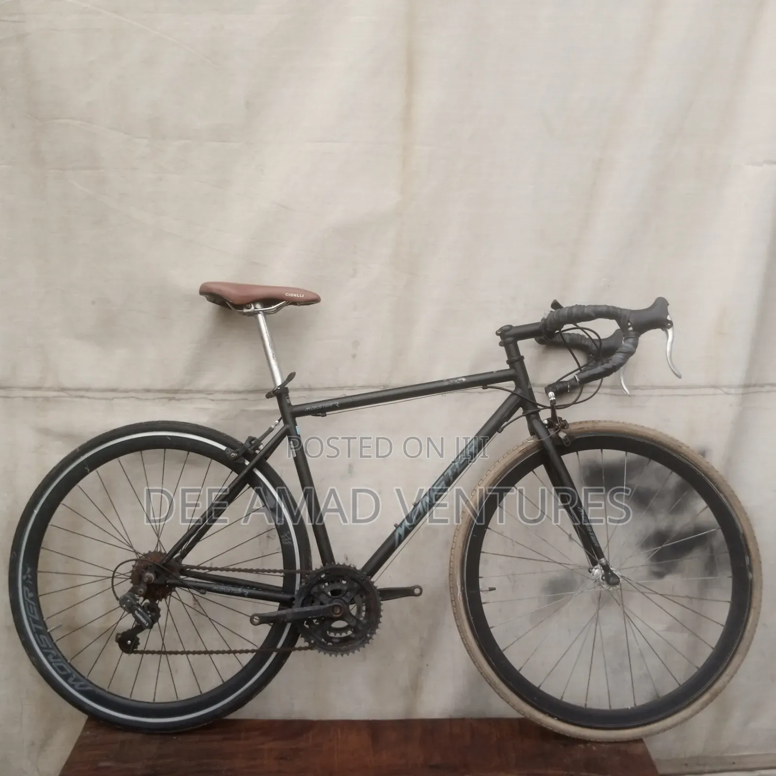 Monster Sports Bicycle