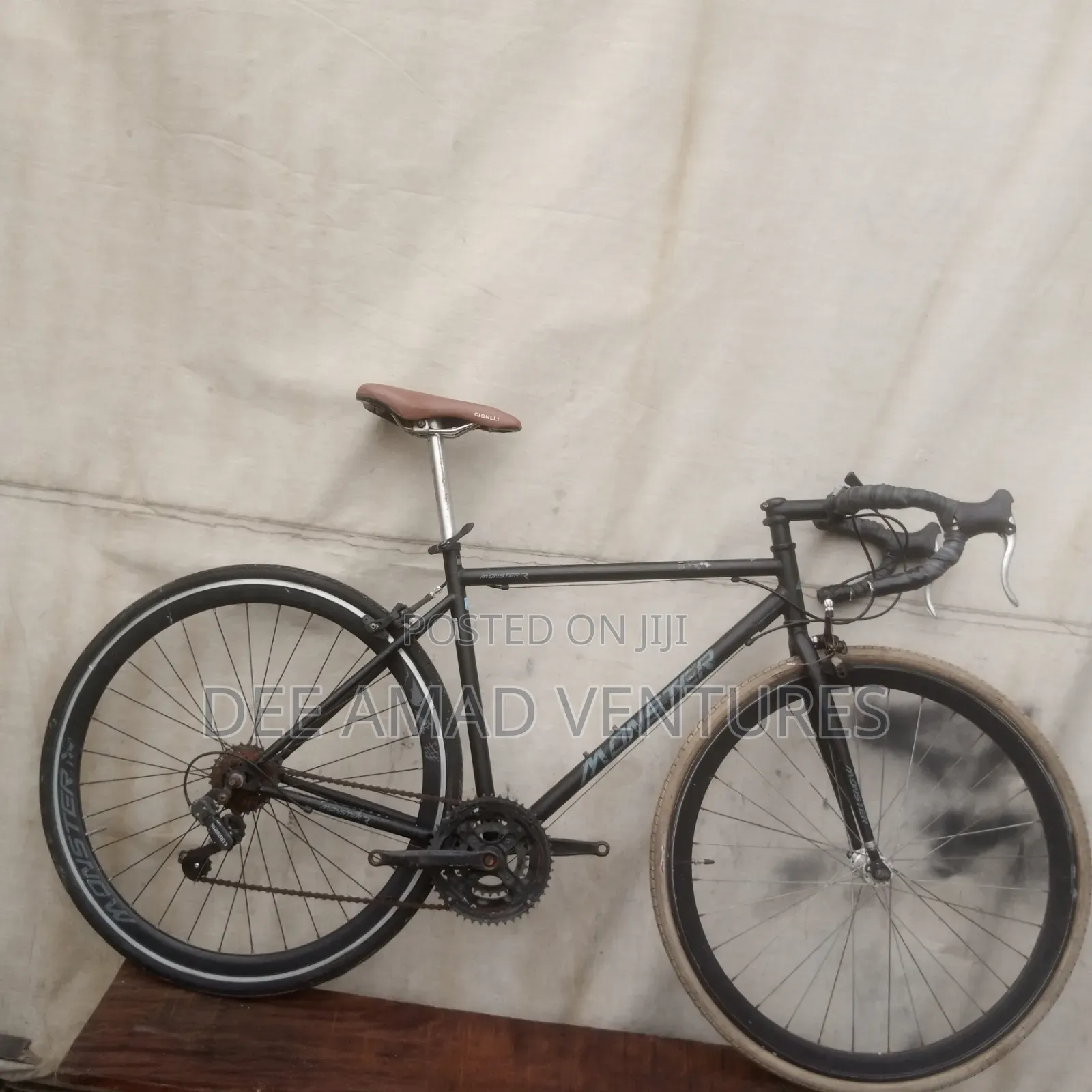 Monster Sports Bicycle