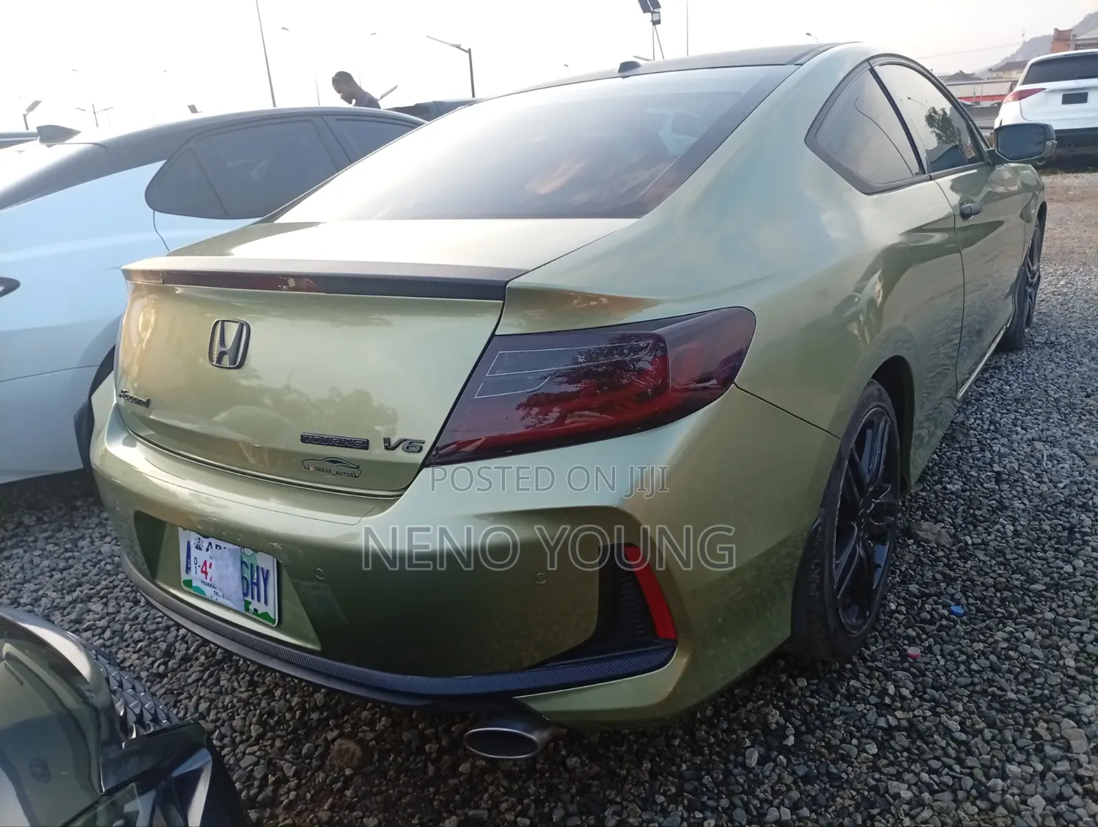 Honda Civic 2017