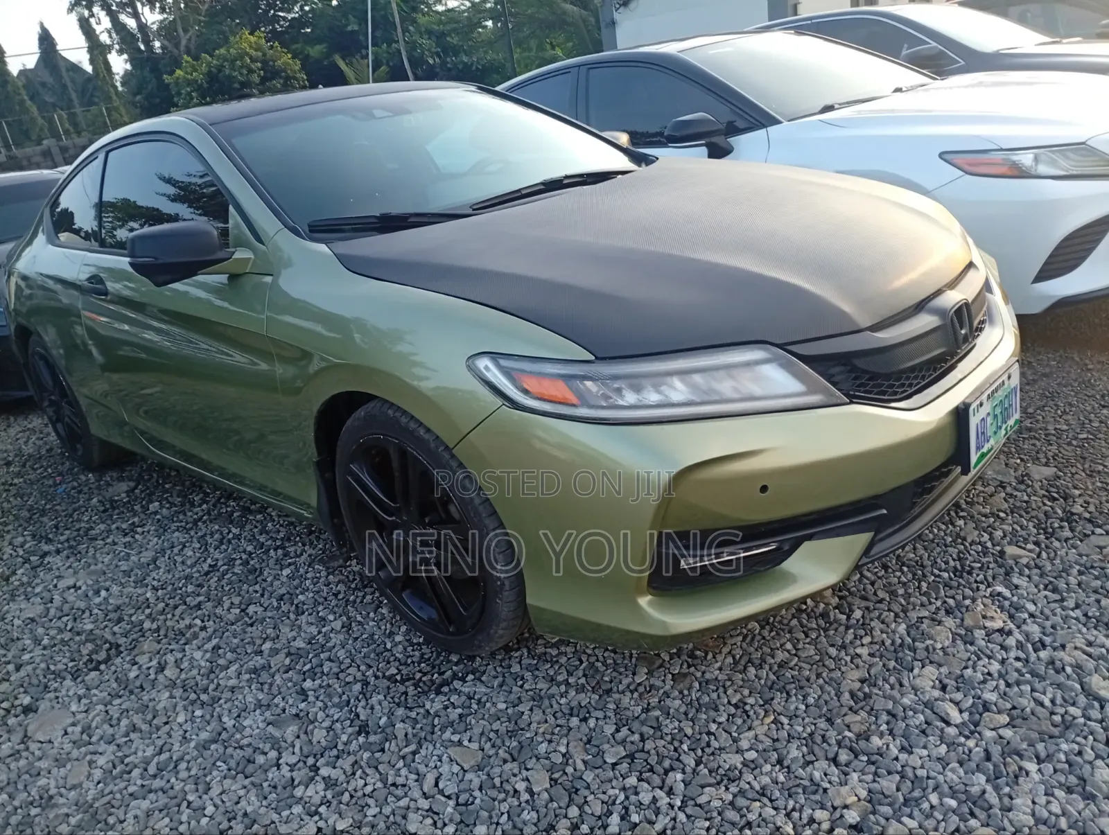 Honda Civic 2017