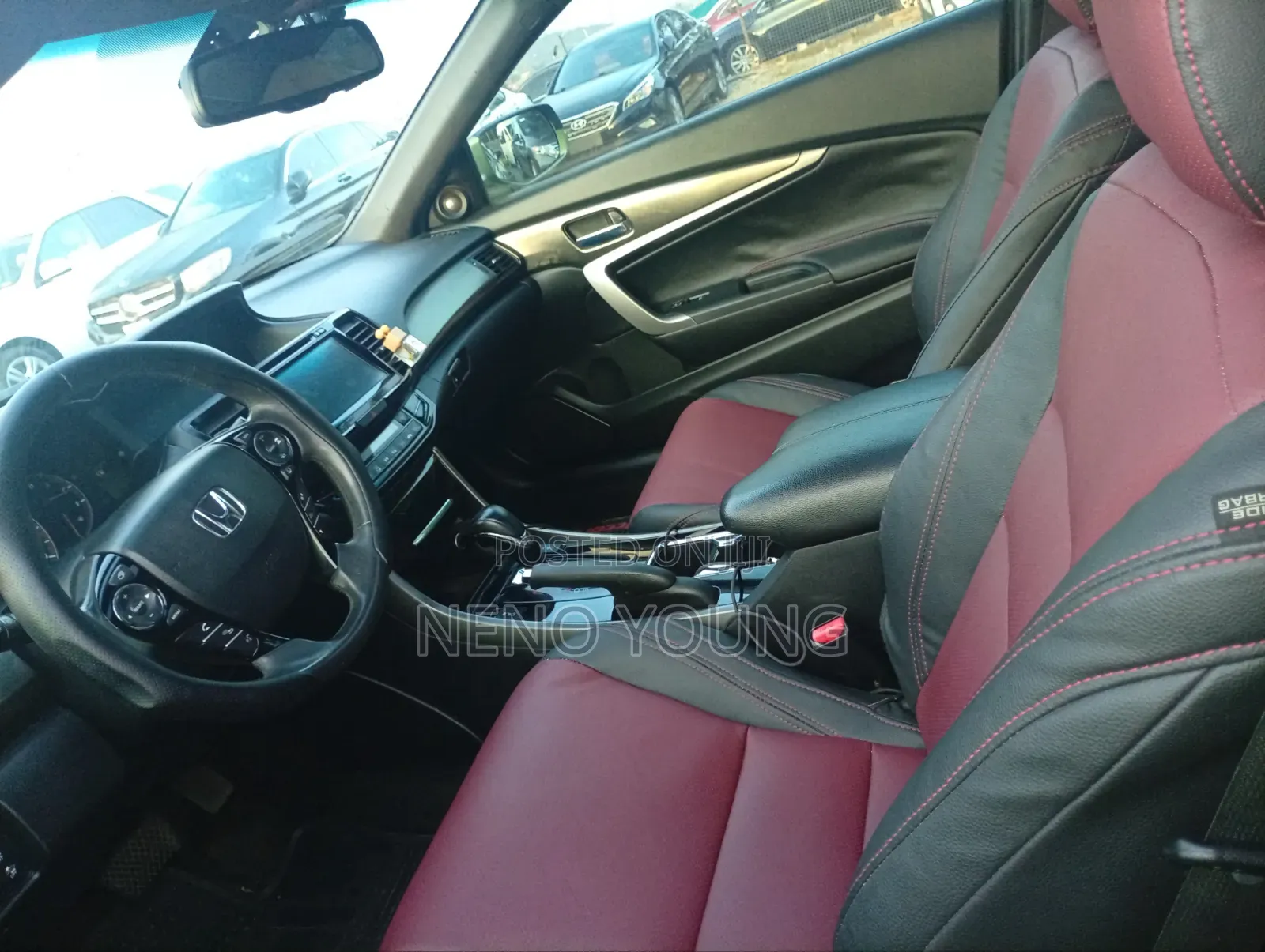 Honda Civic 2017