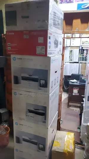 HP Laserjet 137fnw Printer