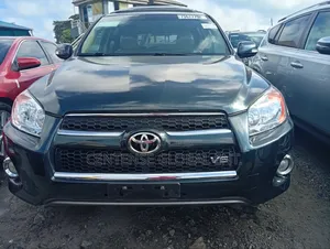 Toyota RAV4 2010 Blue