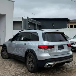 Mercedes-Benz GLB-Class 2020 Silver