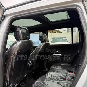 Mercedes-Benz GLB-Class 2020 Silver