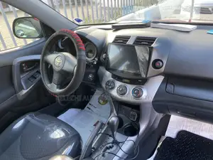 Toyota RAV4 3.5 Sport 4x4 2008 Red