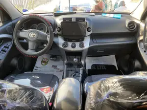 Toyota RAV4 3.5 Sport 4x4 2008 Red