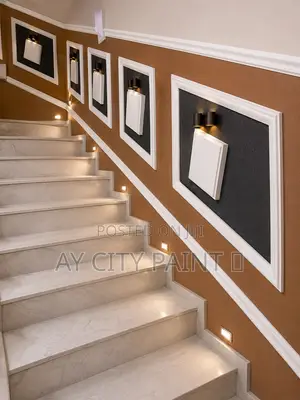 Marble Trowel Paint Supply in Ibadan