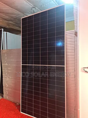 650w Mono Crystalline Panel