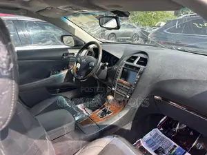 Lexus ES 2012 Black