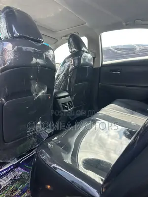 Lexus ES 2012 Black