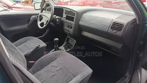 Volkswagen Golf 1999 Green