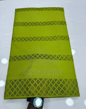 Unisex Pique Polish Lace