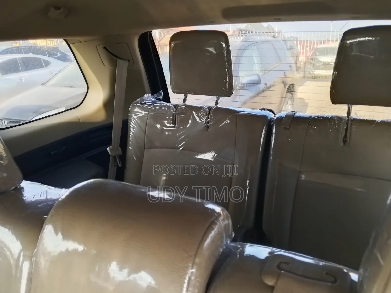 Toyota 4-Runner 2012 Black