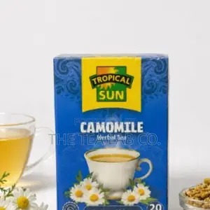 Tropical Camomile Herbal Tea