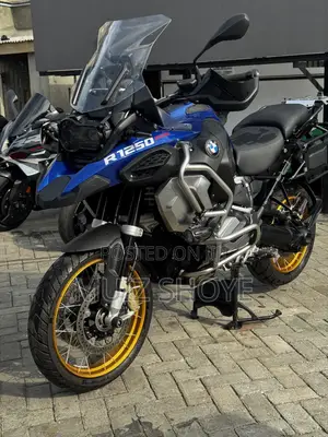 BMW R1250GS 2023 Blue