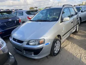 Mitsubishi Spacestar 1.6 Comfort 2005 Silver