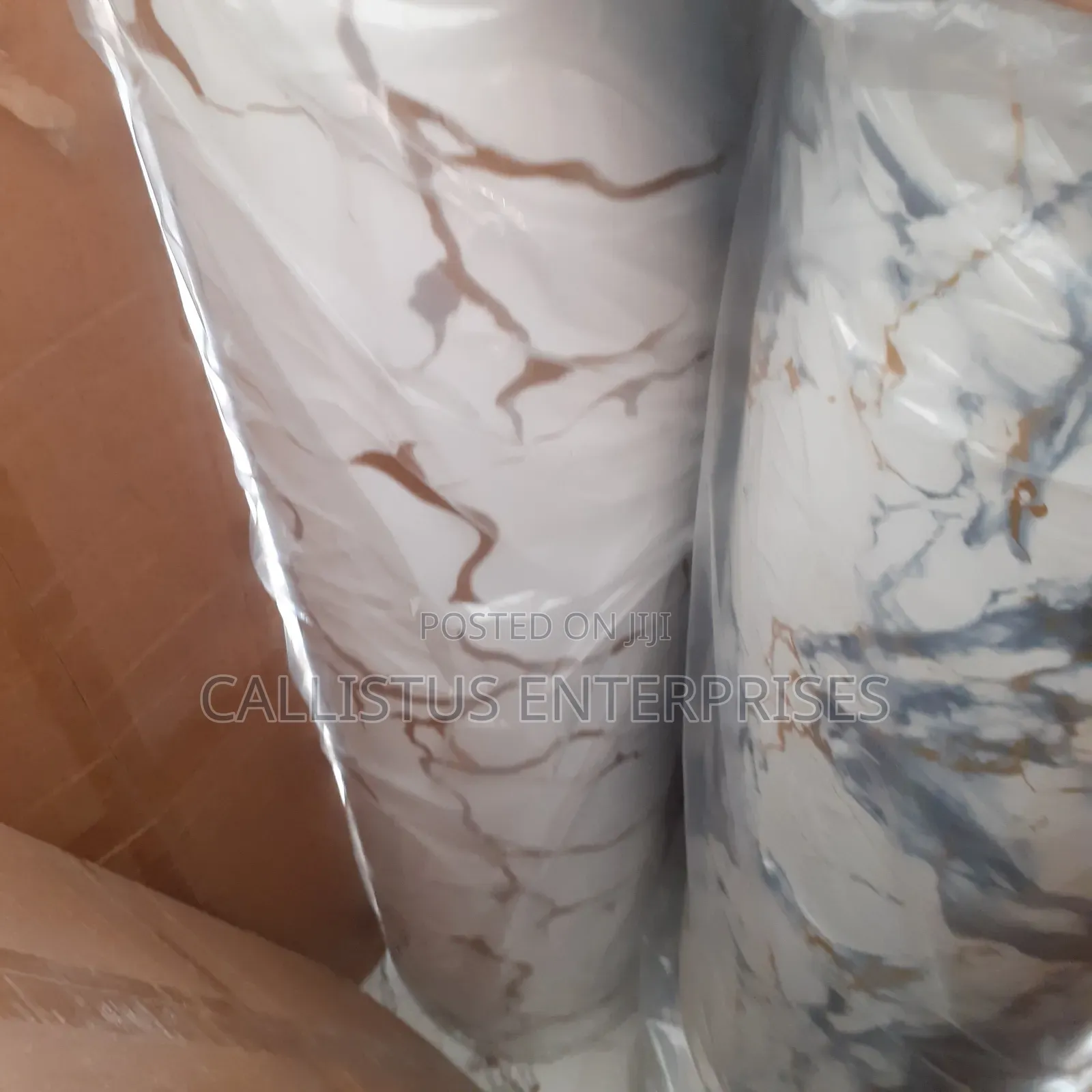 Marble Sticker