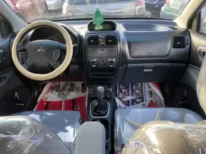 Mitsubishi Spacestar 1.6 Comfort 2005 Silver