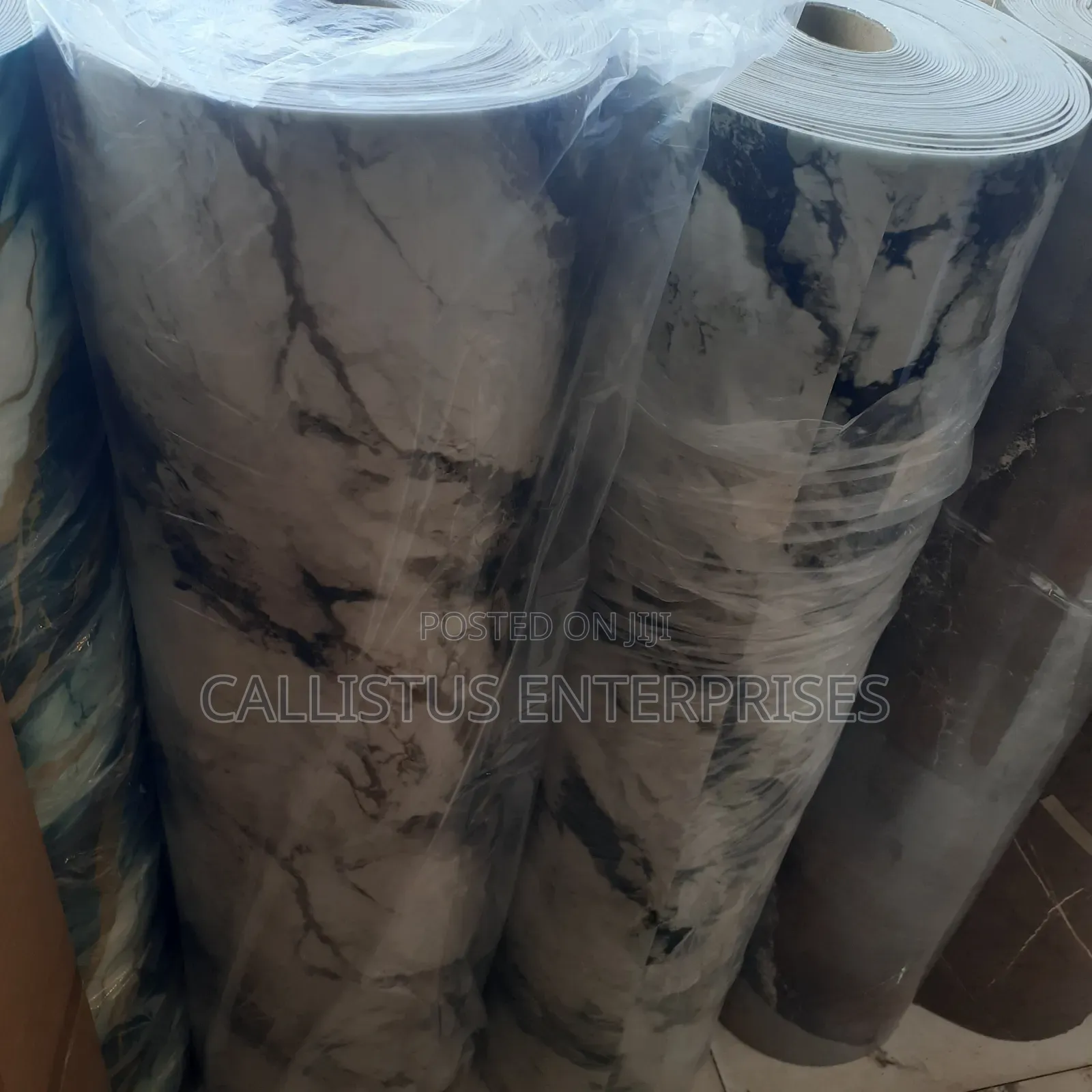 Marble Sticker