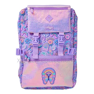 Smiggle 18-Inch Limitless Foldover Backpack
