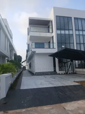 4bdrm Duplex in Ikate for sale