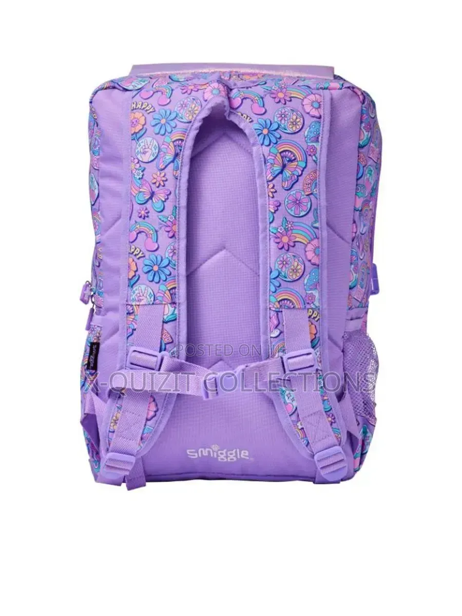 Smiggle 18-Inch Limitless Foldover Backpack