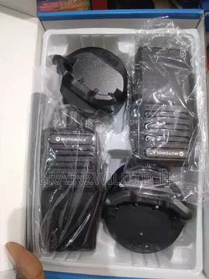 Motorola M9 Walkie Talkie 2-in-1