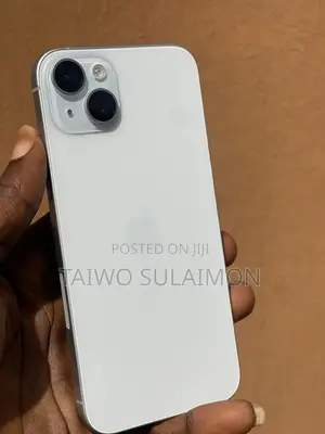 Apple iPhone 15 Plus 128 GB White