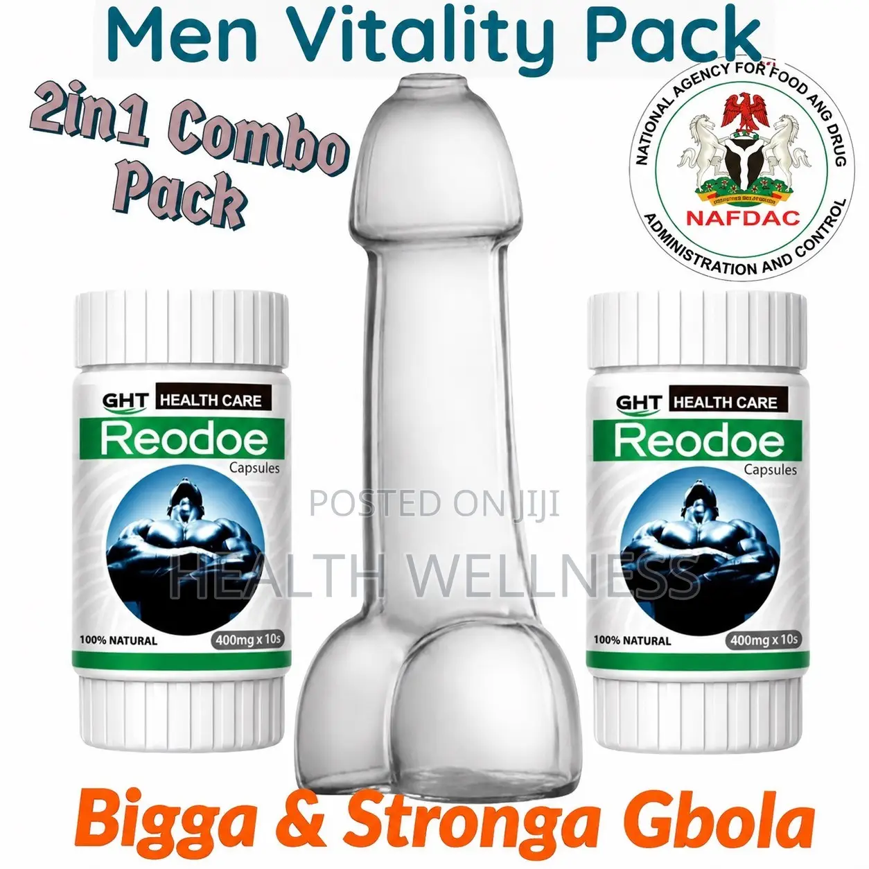 For Men Bedroom Performance and Overall Wellbeing