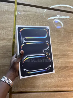 Apple iPad Pro 11 (2025) 256 GB Black