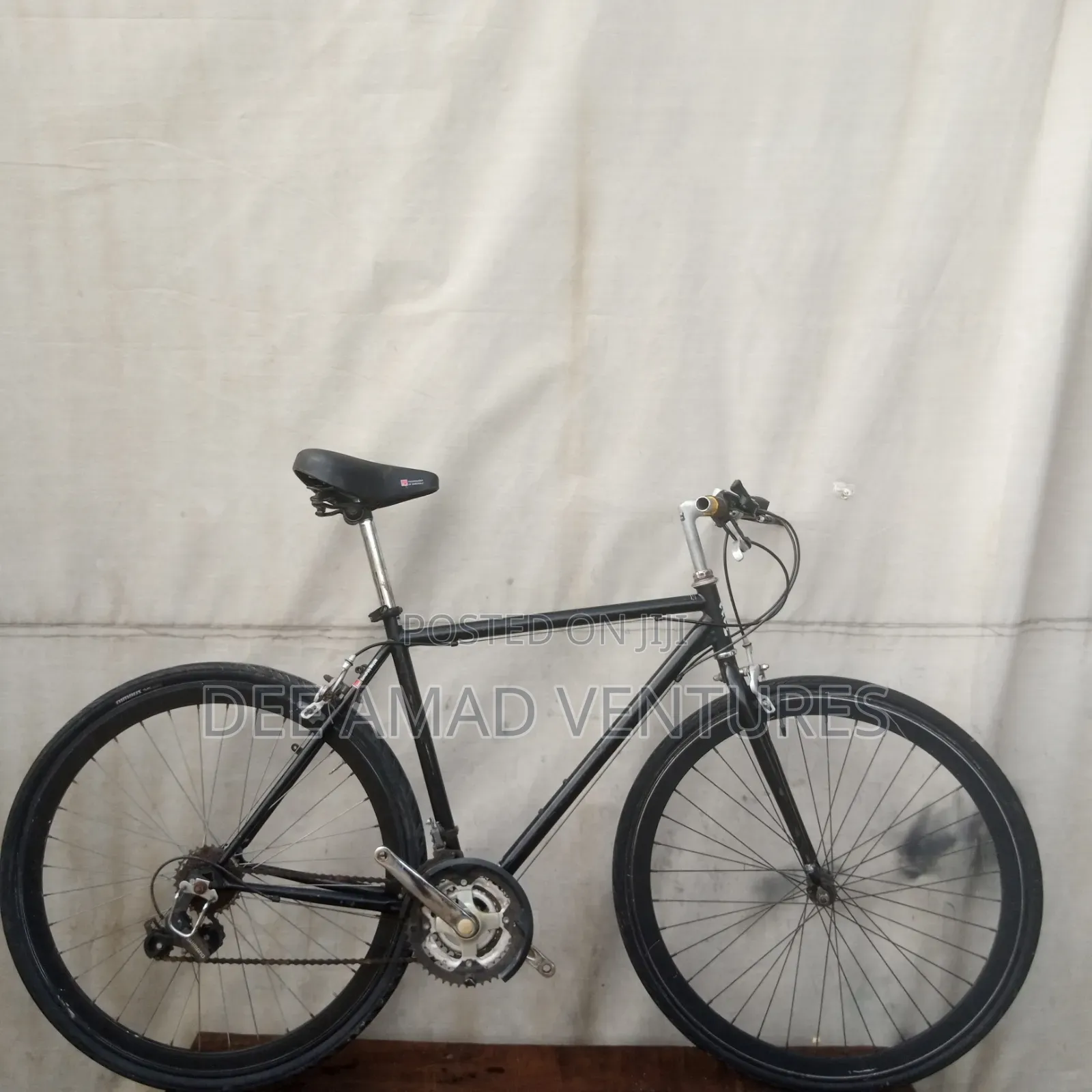 Lightweight Road Bicycle