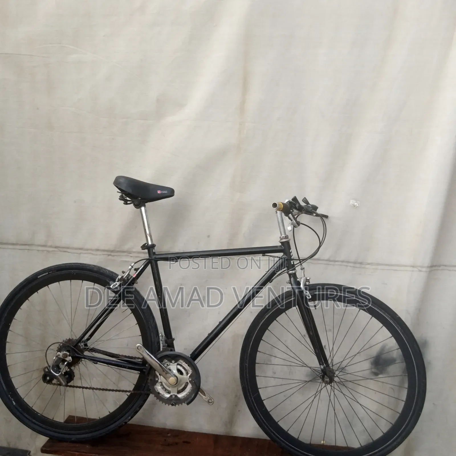 Lightweight Road Bicycle