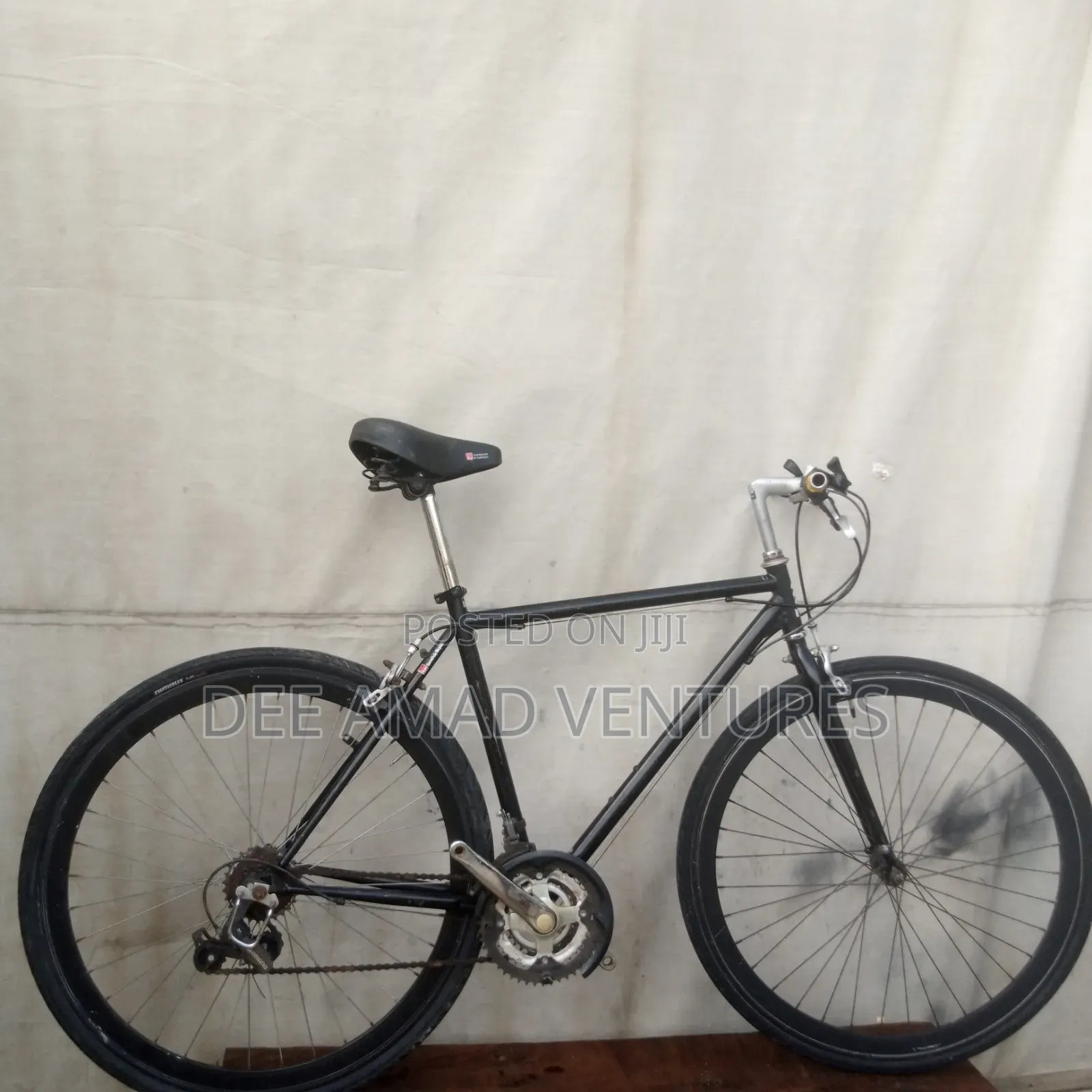 Lightweight Road Bicycle
