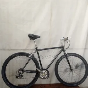 Lightweight Road Bicycle