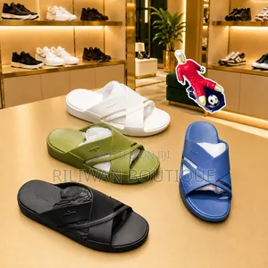Quality Leather Paciotti and Dior Slide