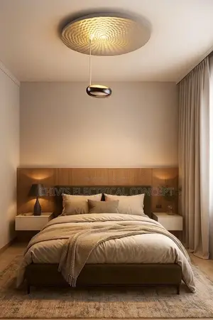 60cm Flush LED Dropping Chandelier