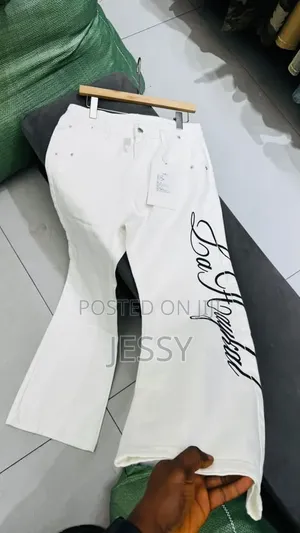 Luxury Men Baggy Jeans🔥👖