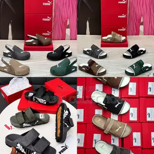 Puma Luxury Mule Slides 40 to 46