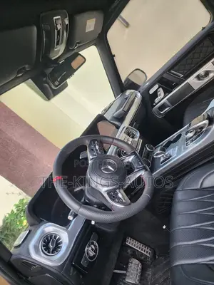Mercedes-Benz G-Class G 63 AMG 2023 Gold