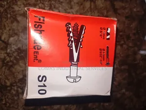 10mm Fisher Peg Wall Plug - Strong and Durable