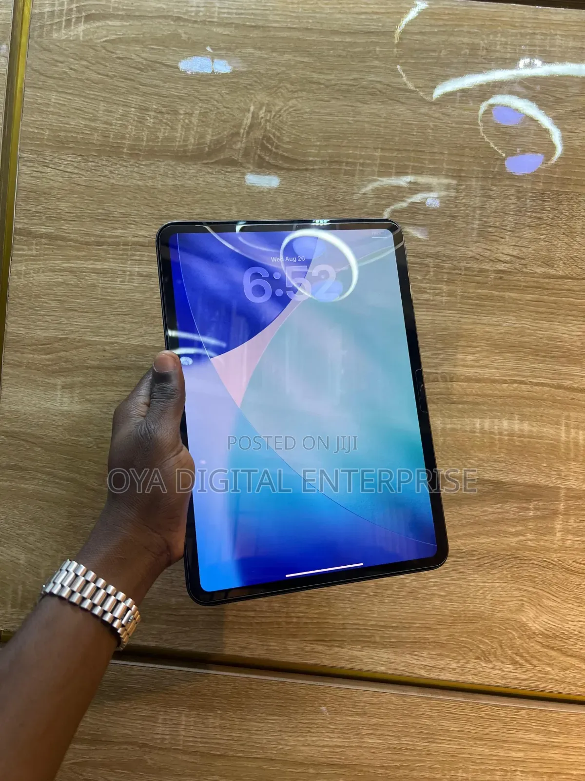 Apple iPad Pro 11 (2024) 256 GB Black